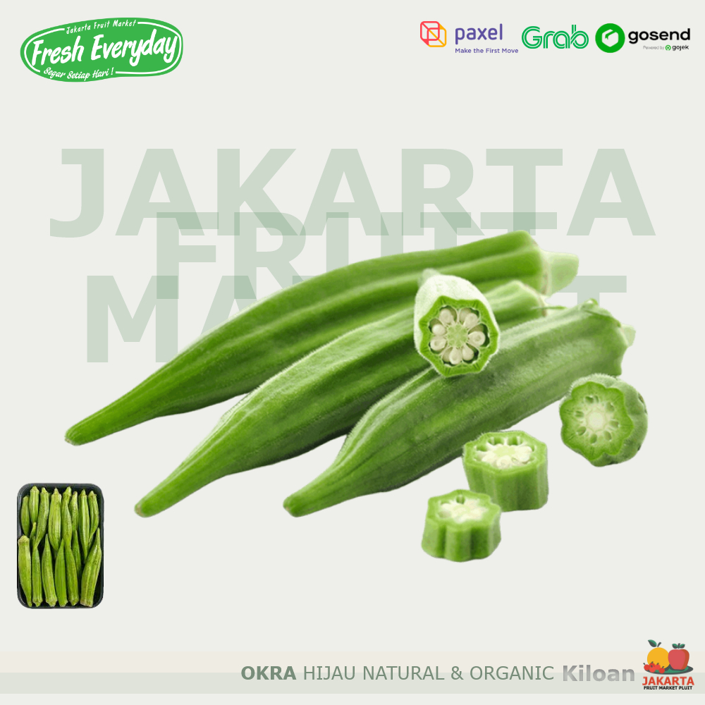 Okra Collection: Rasa Segar Lokal yang Menyatu dengan Jiwa Cilacap
